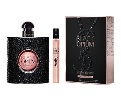 Yves Saint Laurent - Black Opium - EDP 90 ml + EDP 10 ml