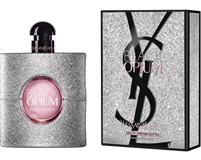 Yves Saint Laurent - Black Opium Glitter - EDP