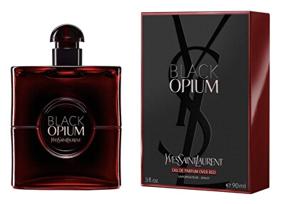 Yves Saint Laurent - Black Opium Over Red - EDP