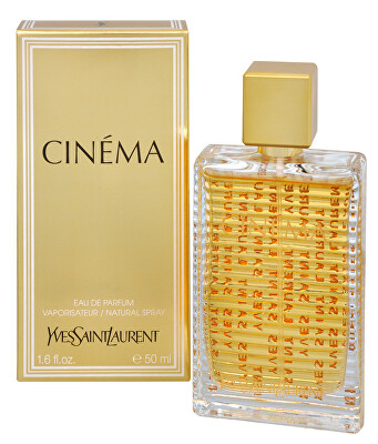Yves Saint Laurent - Cinéma - EDP