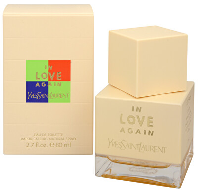 Yves Saint Laurent - In Love Again - EDT