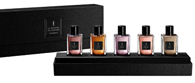 Yves Saint Laurent - Kolekce miniatur Yves Saint Laurent - EDP 5 x 7,5 ml