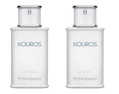 Yves Saint Laurent - Kouros - EDT 2 x 50 ml