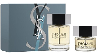 Yves Saint Laurent - L´Homme - EDT 100 ml + EDT 40 ml