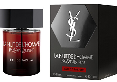 Yves Saint Laurent - La Nuit De L´ Homme - EDP