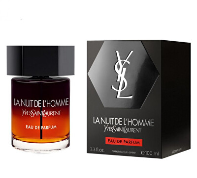 Yves Saint Laurent - La Nuit De L´Homme - EDP
