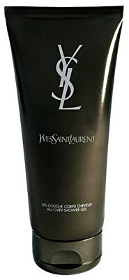 Yves Saint Laurent - La Nuit De L´ Homme - sprchový gel