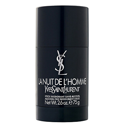 Yves Saint Laurent - La Nuit De L´ Homme - tuhý deodorant