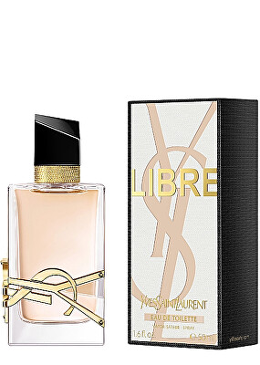 Yves Saint Laurent - Libre - EDT