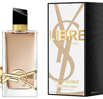 Yves Saint Laurent - Libre Flowers & Flames - EDP