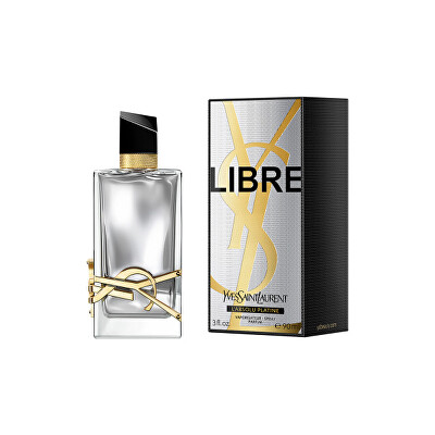 Yves Saint Laurent - Libre L´Absolu Platine - parfém