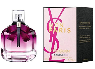 Yves Saint Laurent - Mon Paris Intensément - EDP