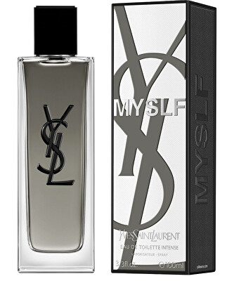 Yves Saint Laurent - MYSLF Intense - EDT