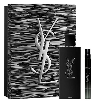 Yves Saint Laurent - MYSLF Le Parfum - parfém 60 ml + EDP 10 ml
