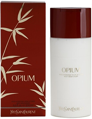 Yves Saint Laurent - Opium 2009 - tělové mléko