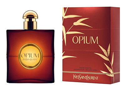 Yves Saint Laurent - Opium 2009 - EDT