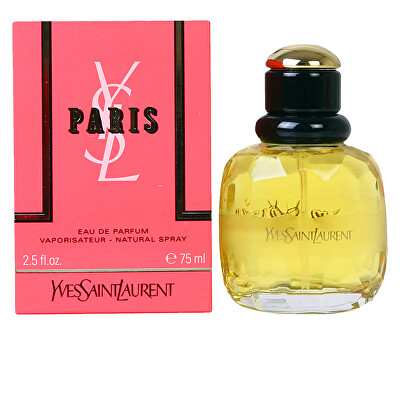 Yves Saint Laurent - Paris - EDP