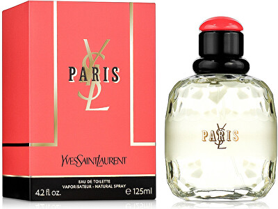 Yves Saint Laurent - Paris - EDT