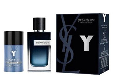 Yves Saint Laurent - Y - EDP 100 ml + tuhý deodorant 75 g