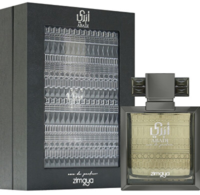 Zimaya - Abadi Saga - EDP