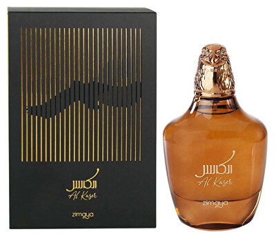 Zimaya - Al Kaser - EDP