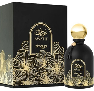 Zimaya - Awatif Black - EDP