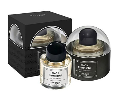 Zimaya - Black Symphony - EDP