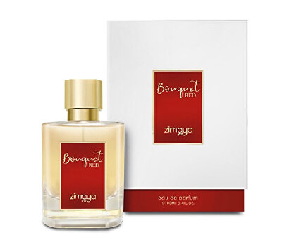 Zimaya - Bouquet Red - EDP