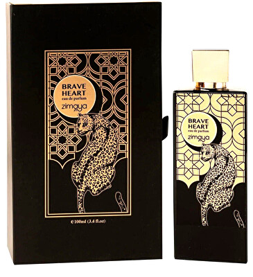Zimaya - Brave Heart - EDP