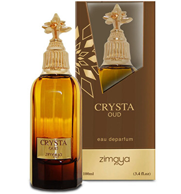 Zimaya - Crysta Oud - EDP