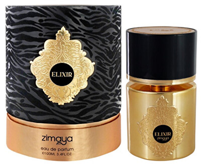 Zimaya - Elixir Gold - EDP