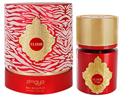 Zimaya - Elixir Red - EDP