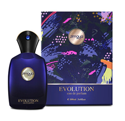 Zimaya - Evolution - EDP