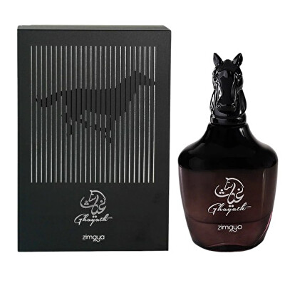 Zimaya - Ghayath - EDP