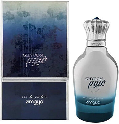 Zimaya - Ghyoom - EDP