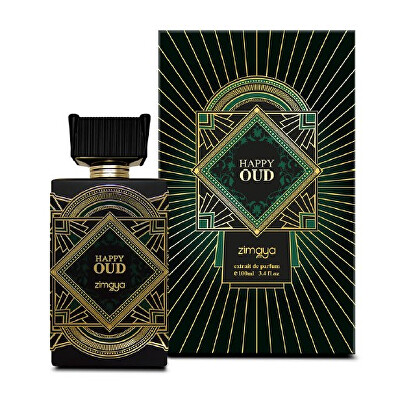 Zimaya - Happy Oud - parfémovaný extrakt