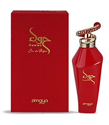 Zimaya - Hawwa Red - EDP