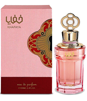 Zimaya - Khafaya Pink - EDP
