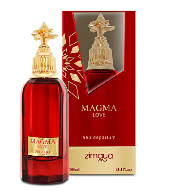 Zimaya - Magma Love - EDP