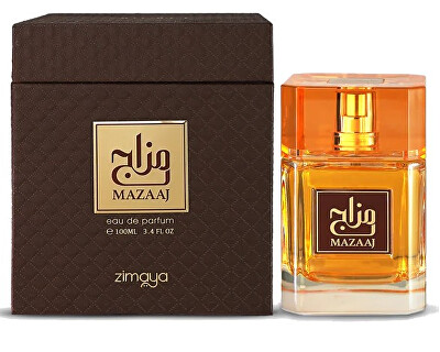 Zimaya - Mazaaj - EDP