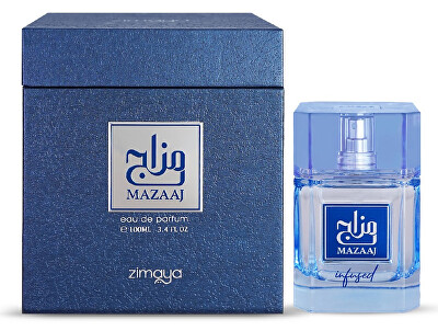 Zimaya - Mazaaj Infused - EDP