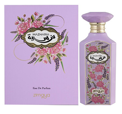 Zimaya - 2. JAKOST -  Mazharia - EDP