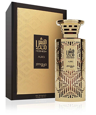 Zimaya - Modesh Aura - EDP