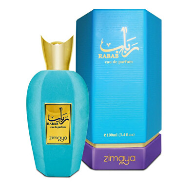 Zimaya - Rabab - EDP