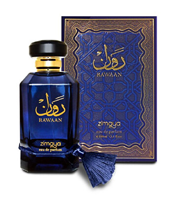 Zimaya - Rawaan - EDP