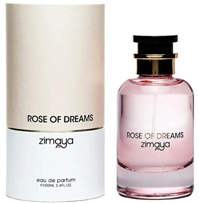 Zimaya - Rose Of Dreams - EDP