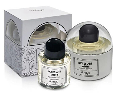 Zimaya - Roses Are White - EDP