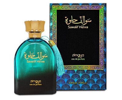 Zimaya - Sawalif Helwa - EDP