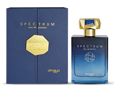Zimaya - Spectrum - EDP