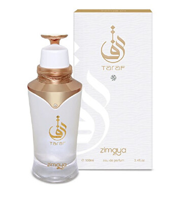 Zimaya - Taraf White - EDP